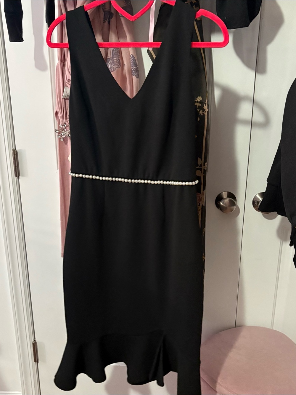 Betsey Johnson Pearl dress